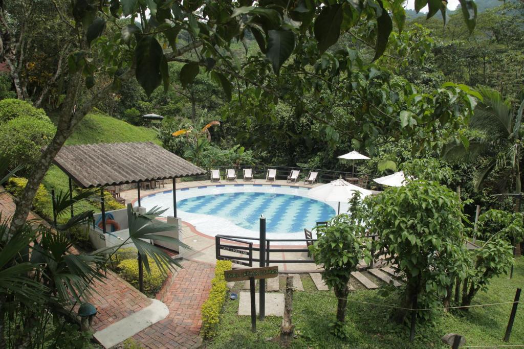 HOTEL LA SELVA Reserva photo 1