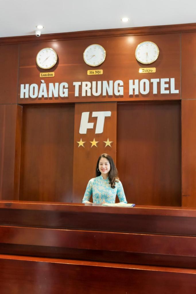 HOANG TRUNG HOTEL