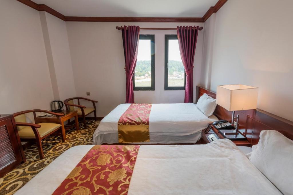 HOANG TRUNG HOTEL
