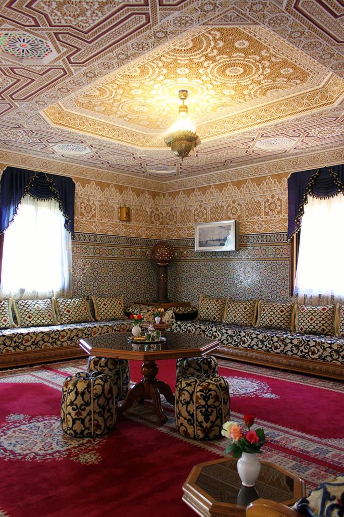 Вилла (Вилла Делюкс), Palais Dar Ouladna