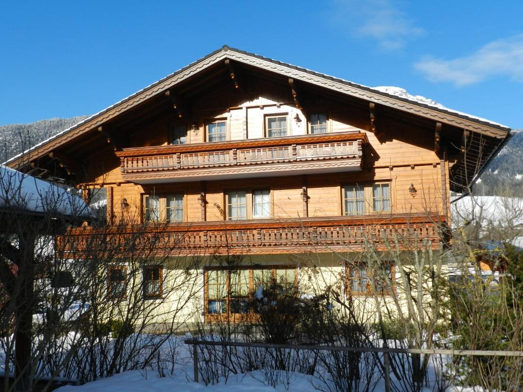 Land- und Appartementhaus Pircher photo 3