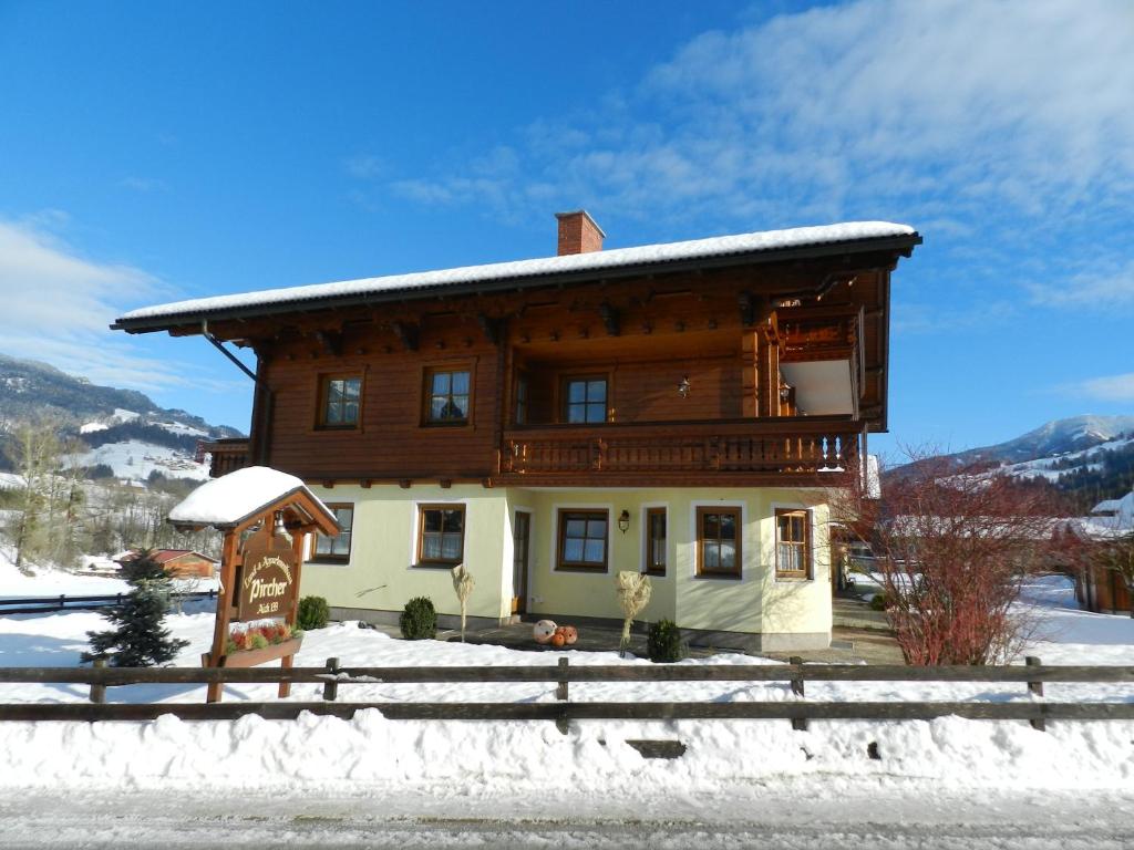 Land- und Appartementhaus Pircher photo 1