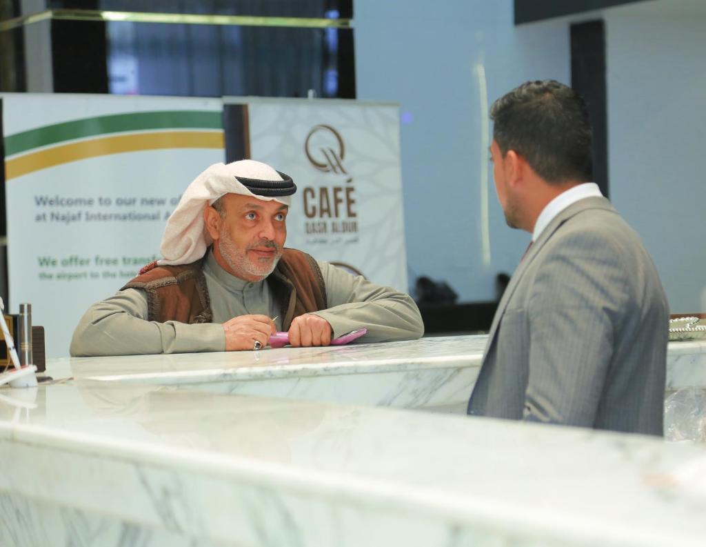 Qasr AlDur Hotel photo 4