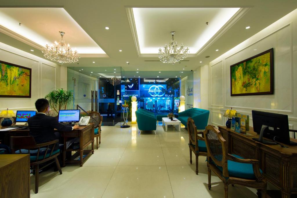 Alagon Saigon Hotel & Spa