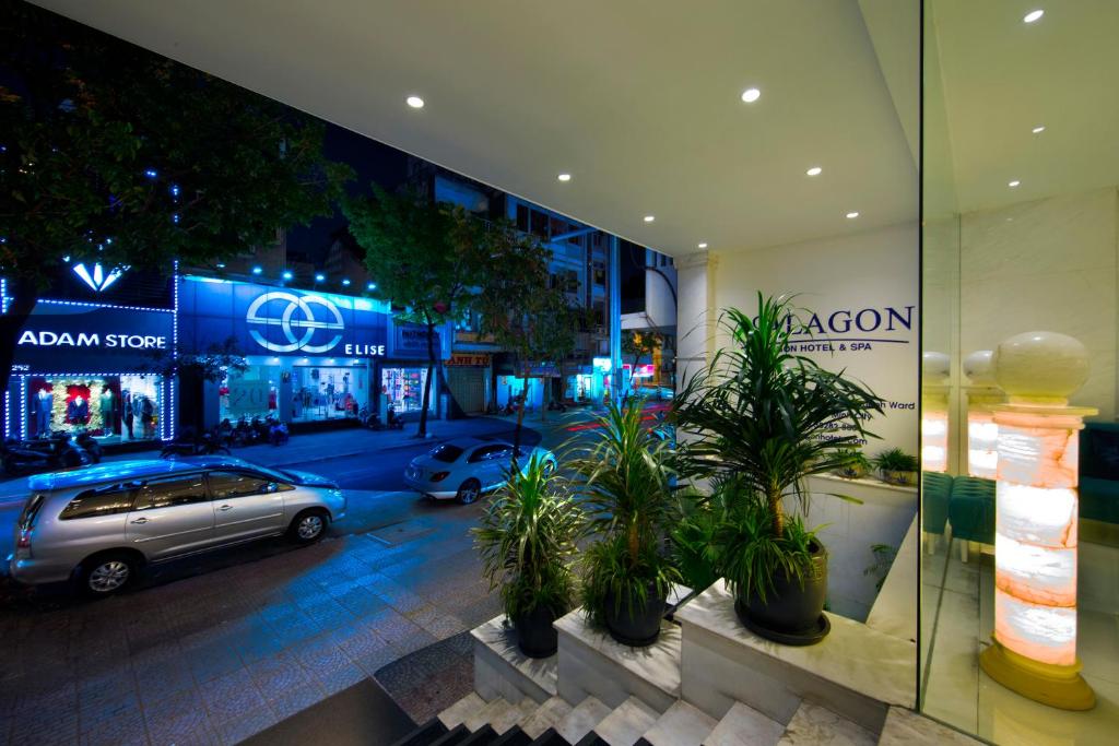 Alagon Saigon Hotel & Spa