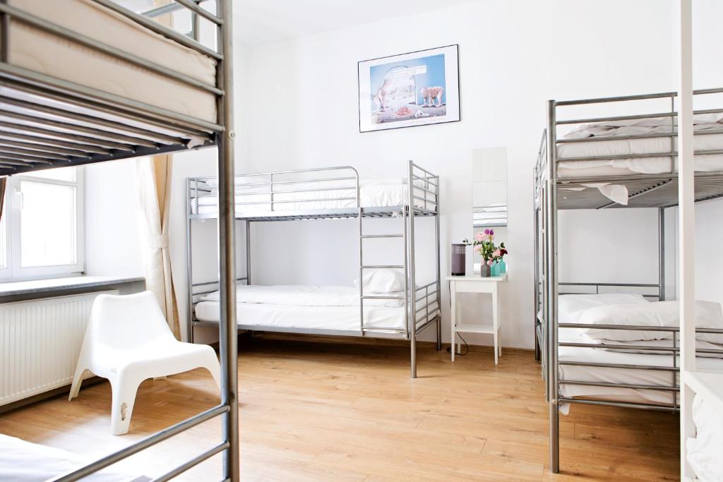 Семейный (Стандартный семейный номер), Hostel Królewska