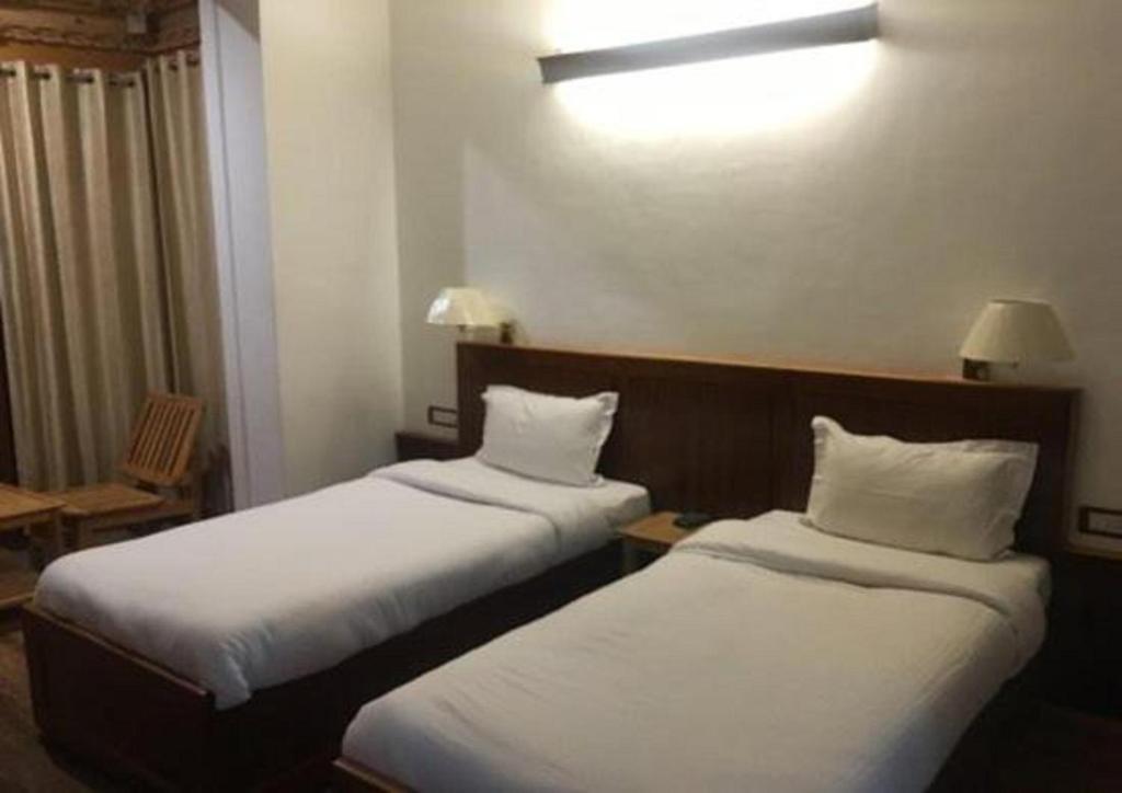 Двухместный (Номер Делюкс), Himalayan Retreat-Karzoo