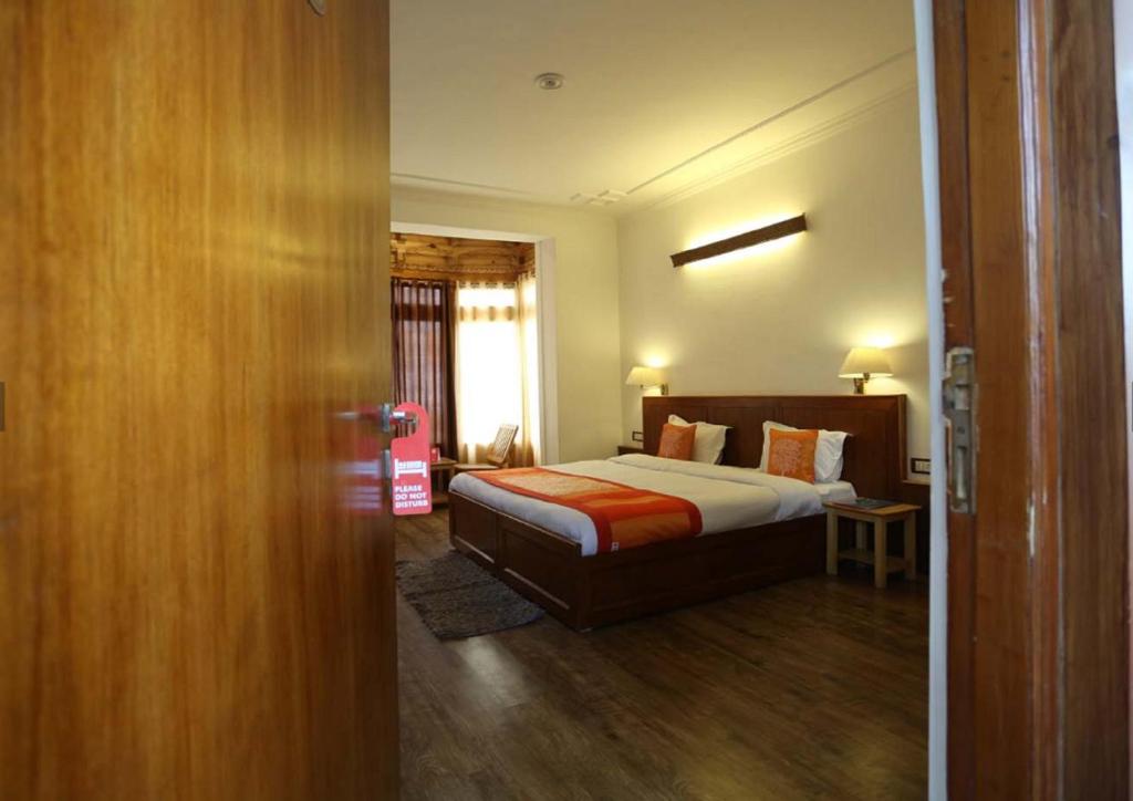 Двухместный (Номер Делюкс), Himalayan Retreat-Karzoo