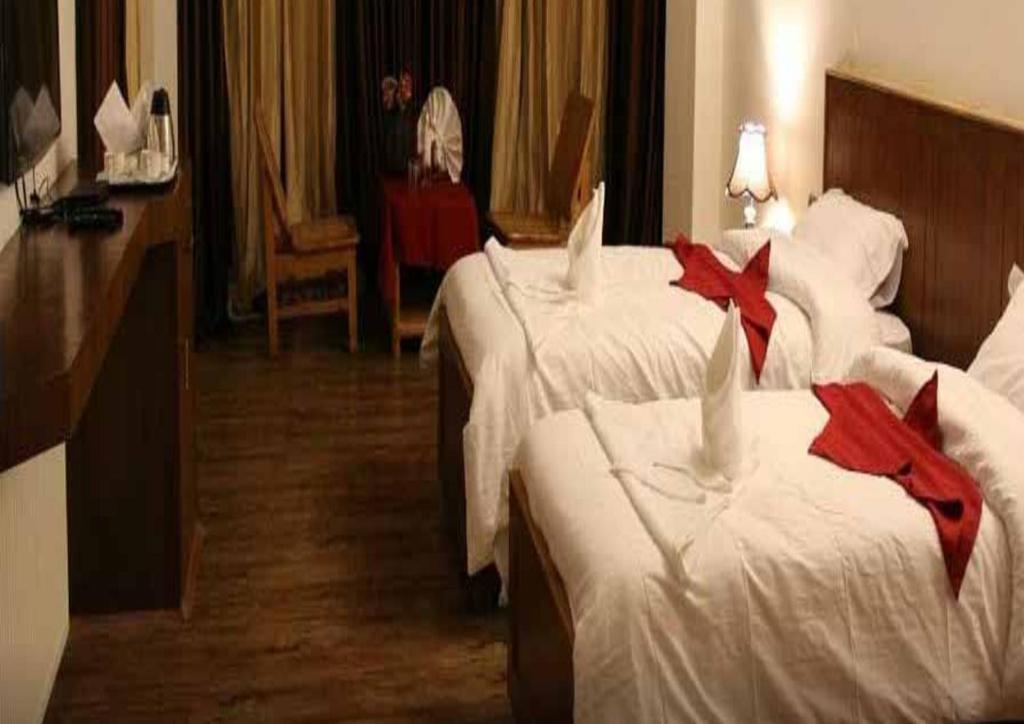 Двухместный (Номер Делюкс), Himalayan Retreat-Karzoo
