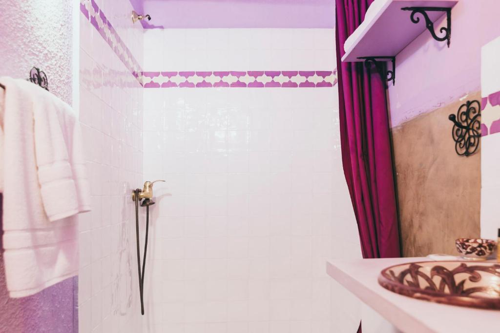 Двухместный (Двухместный номер с 1 кроватью и балконом), El Riad Andaluz