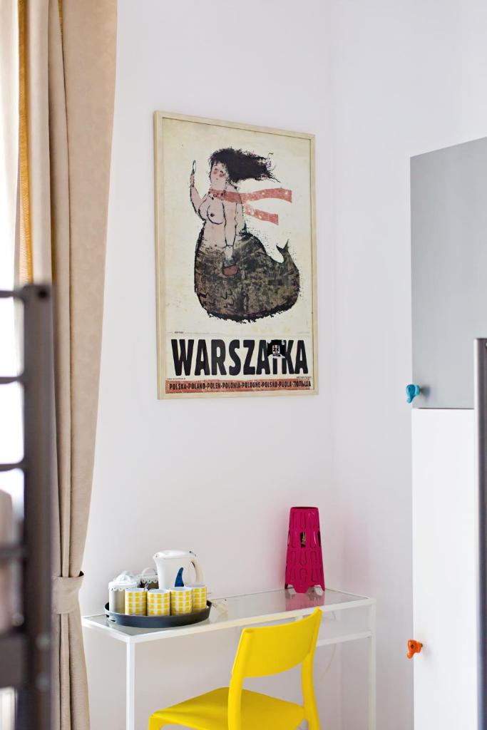 Четырехместный (Четырехместный номер), Hostel Królewska