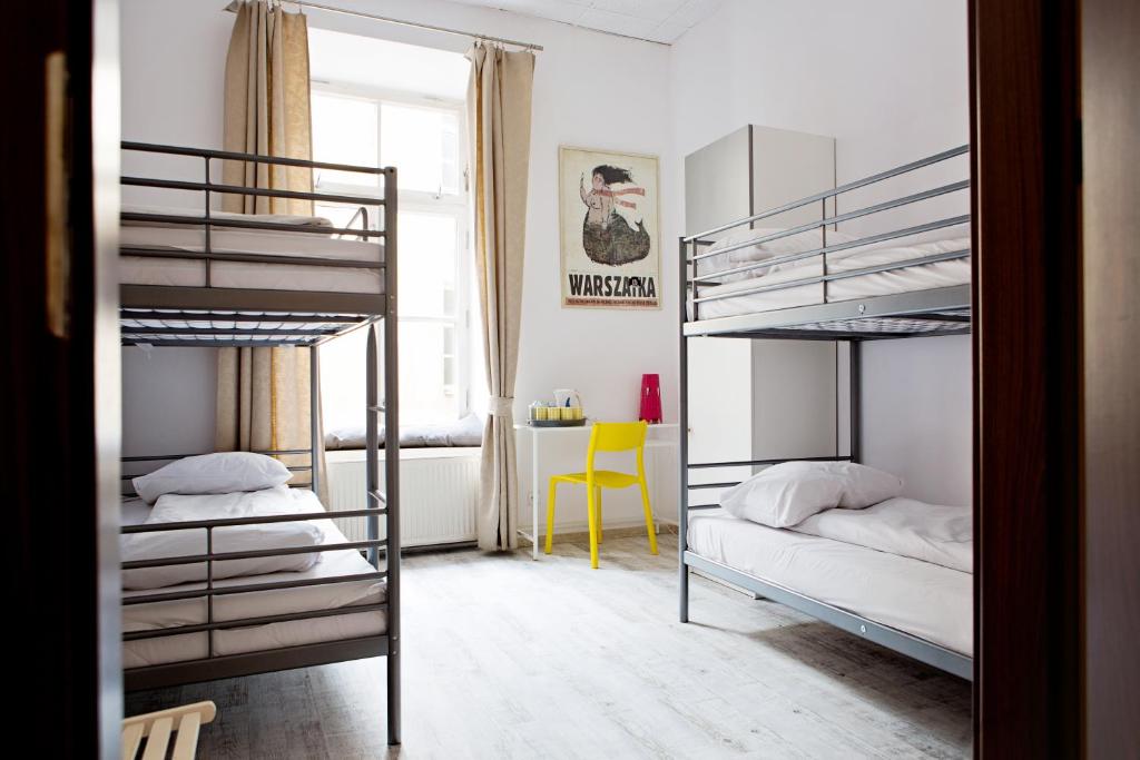 Четырехместный (Четырехместный номер), Hostel Królewska