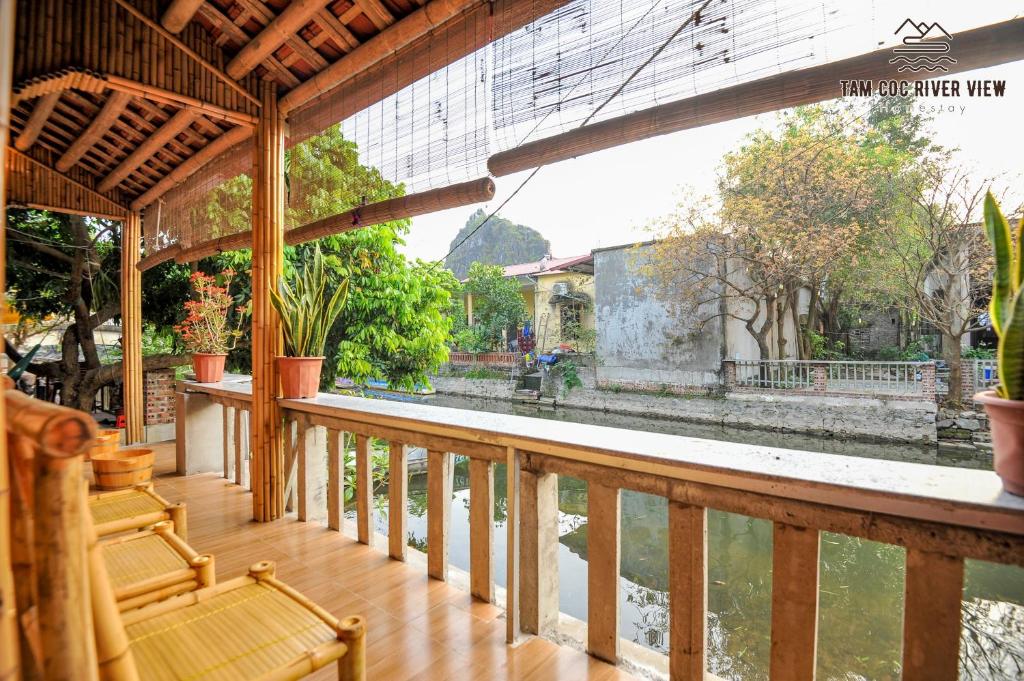 Tam Coc River View Homestay