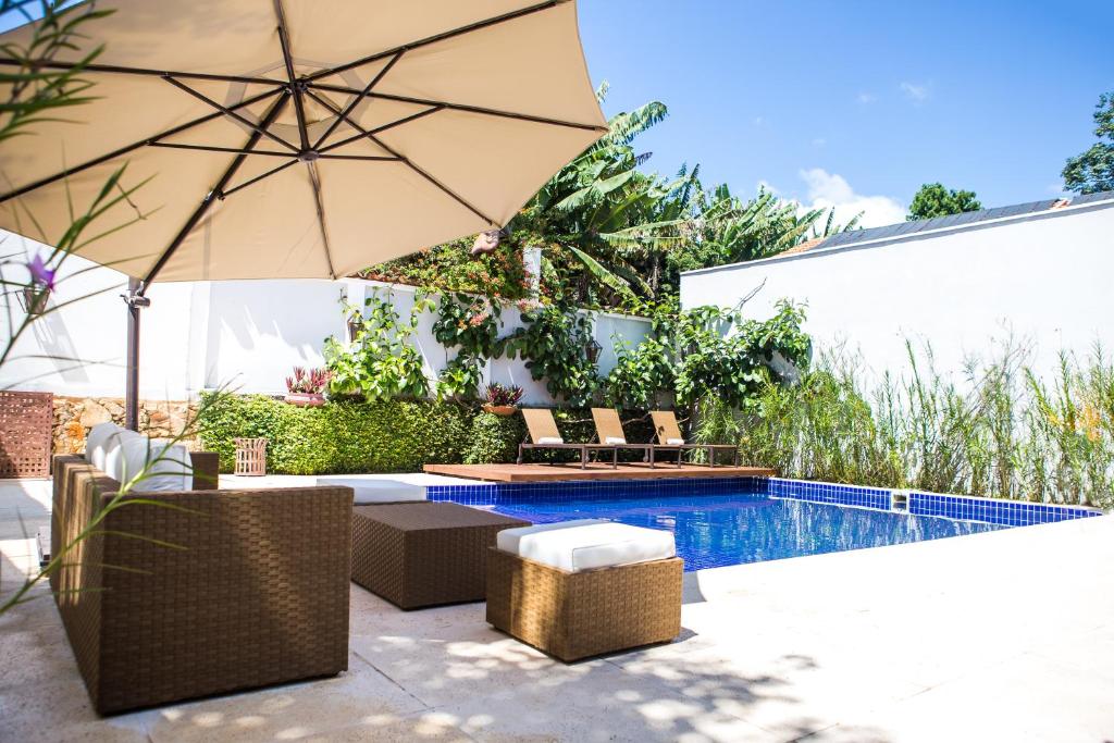 Pousada Villa Magnolia photo 2