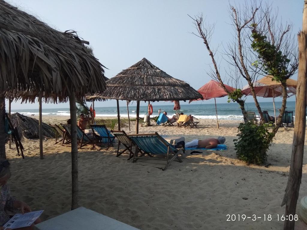 Ha My Beach Homestay Hoi An