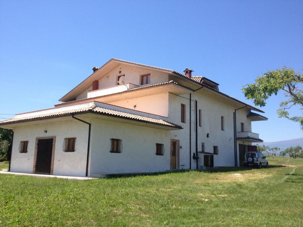 Agriturismo Le Terre d'Abruzzo Country House photo 4