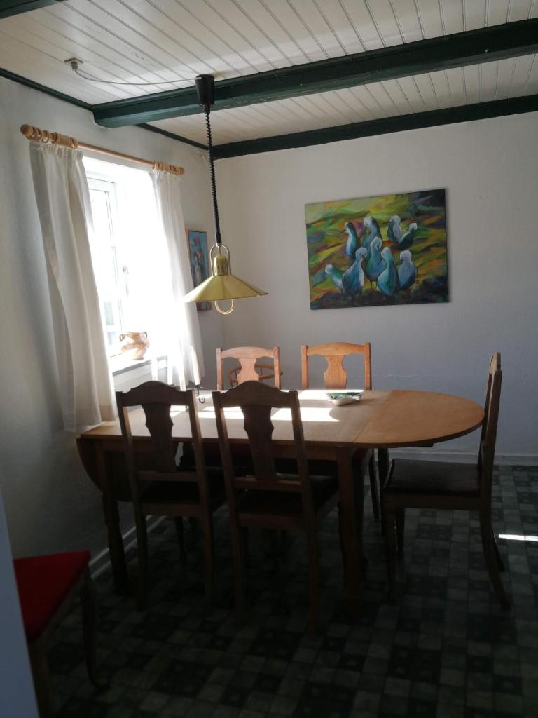 Slettegaard Room Type - Two-Bedroom House
