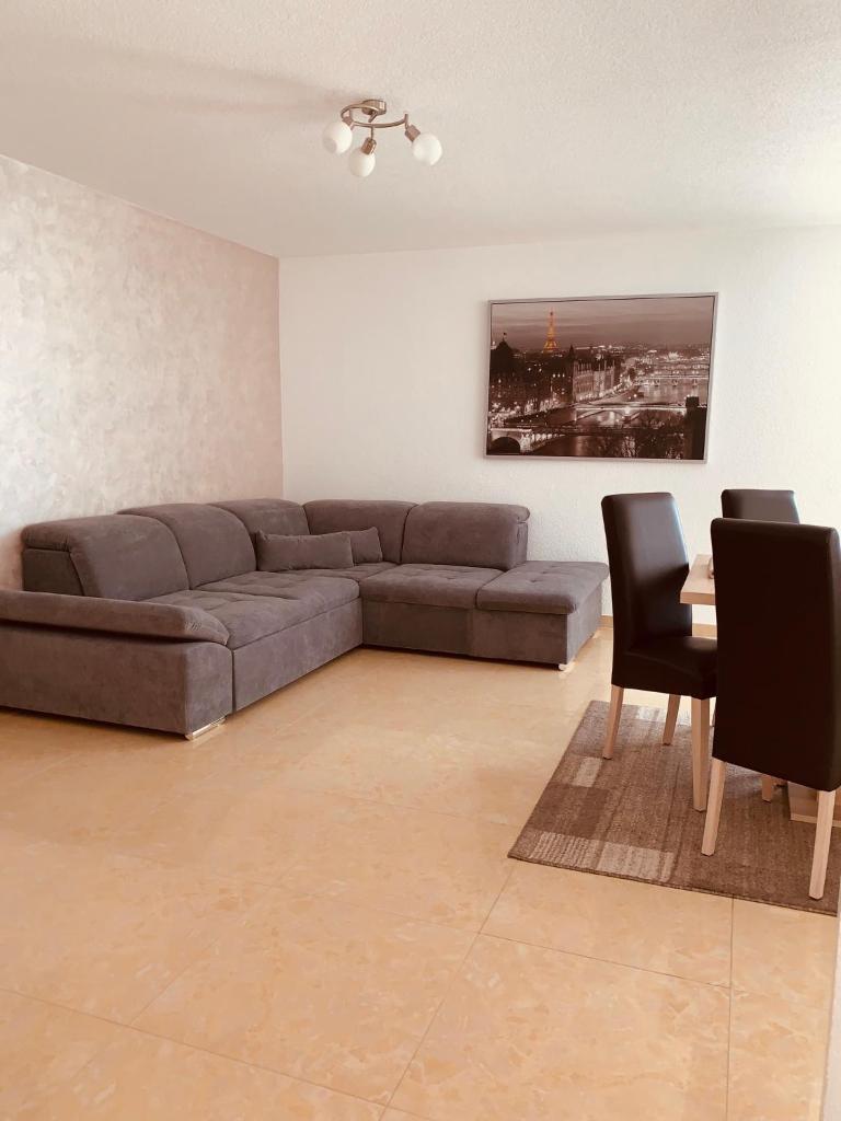 Апартаменты (Апартаменты с 1 спальней (4-6 взрослых)), Apartment - Pension Marianna