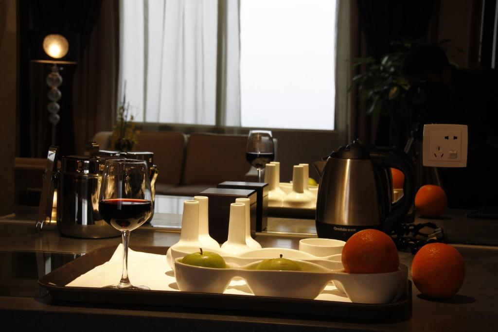 Двухместный (China Mainland Citizen Only-Executive Double or Twin Room), Vision Hotel