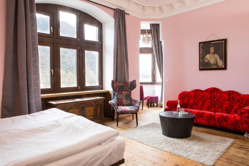 Hotel Villa Vie Cochem photo 1