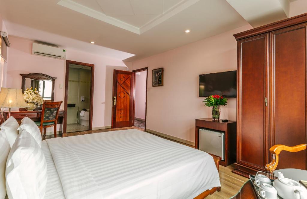 Двухместный (Номер Делюкс «Премиум»), Sophia Hotel