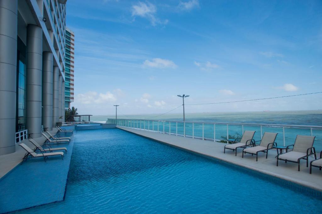 Hotel Luzeiros São Luis photo 2