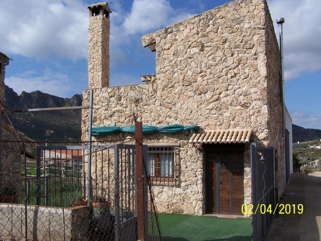 Casa Rural Altozano Elche de la Sierra photo 2