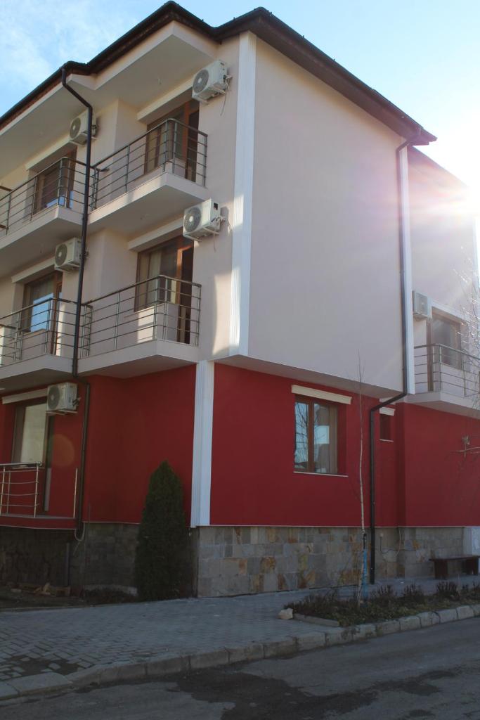Guest House Bordo photo 1