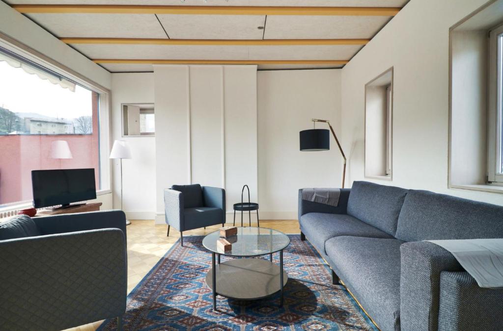 Duplex de charme au cœur de la vieille ville de Sion photo 1