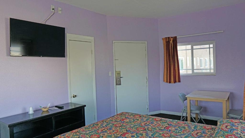 Двухместный (Стандартный номер), Antonio Hotel - Downtown Los Angeles, near Hollywood