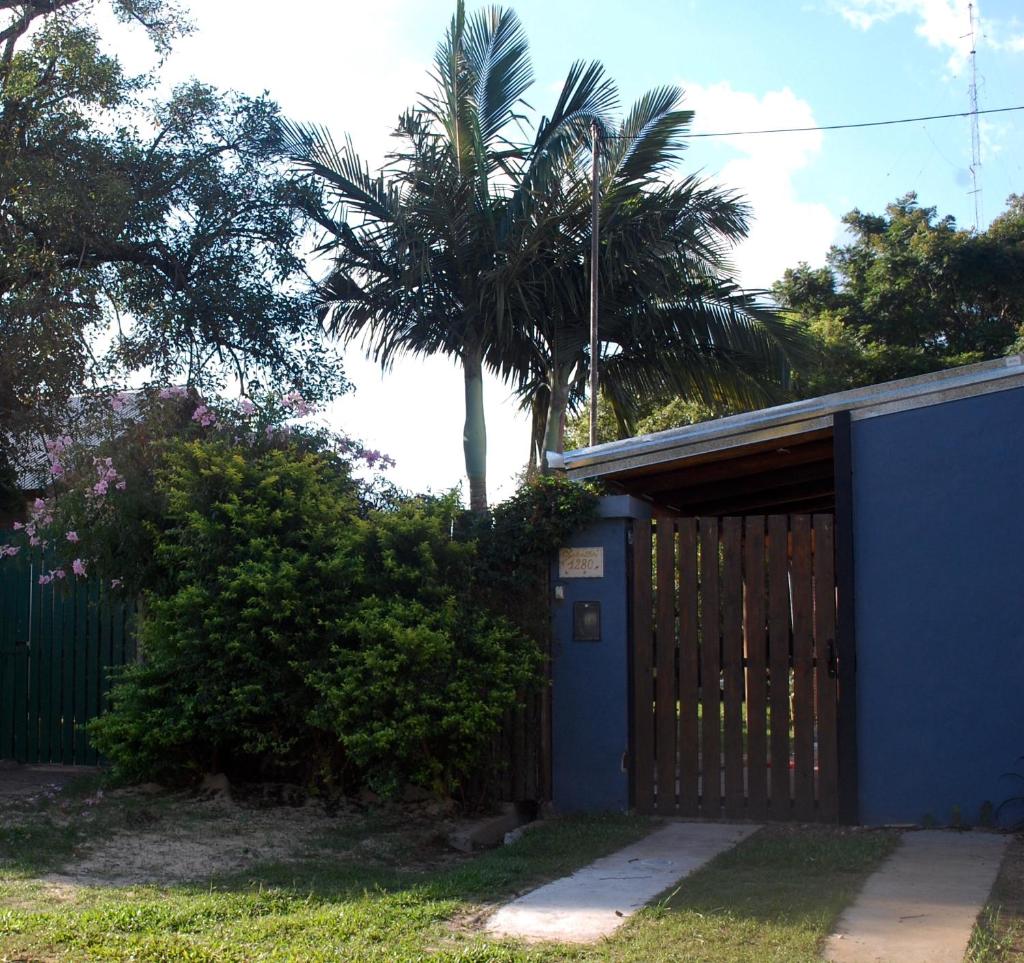 Blue House