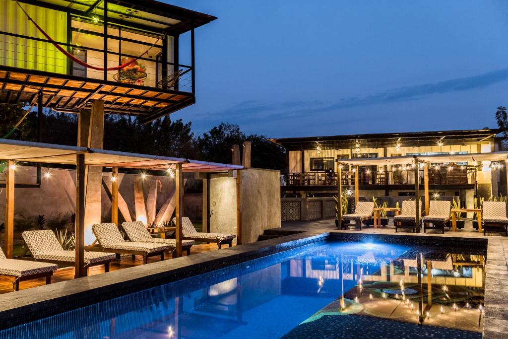 Cabane Container Boutique Hotel - ADULTS ONLY photo 4