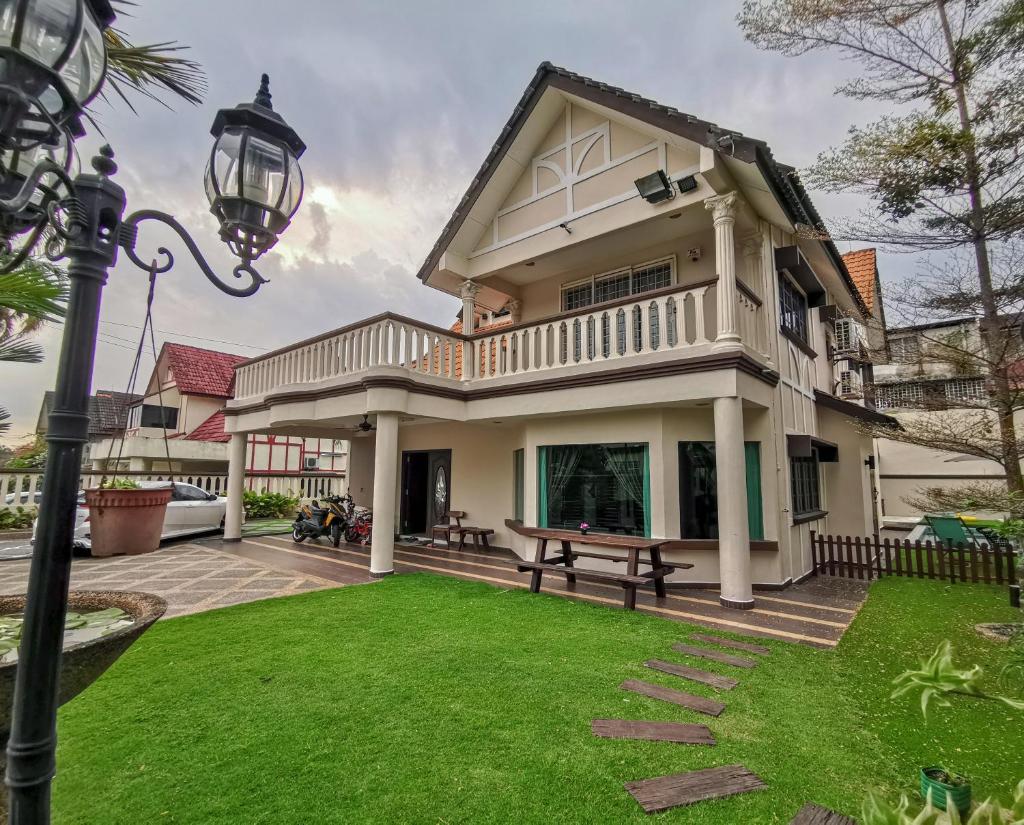 RIA Homestay photo 1