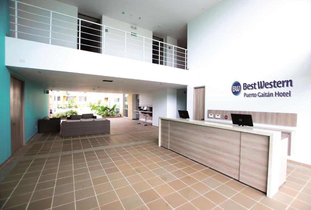 Best Western Puerto Gaitan photo 1