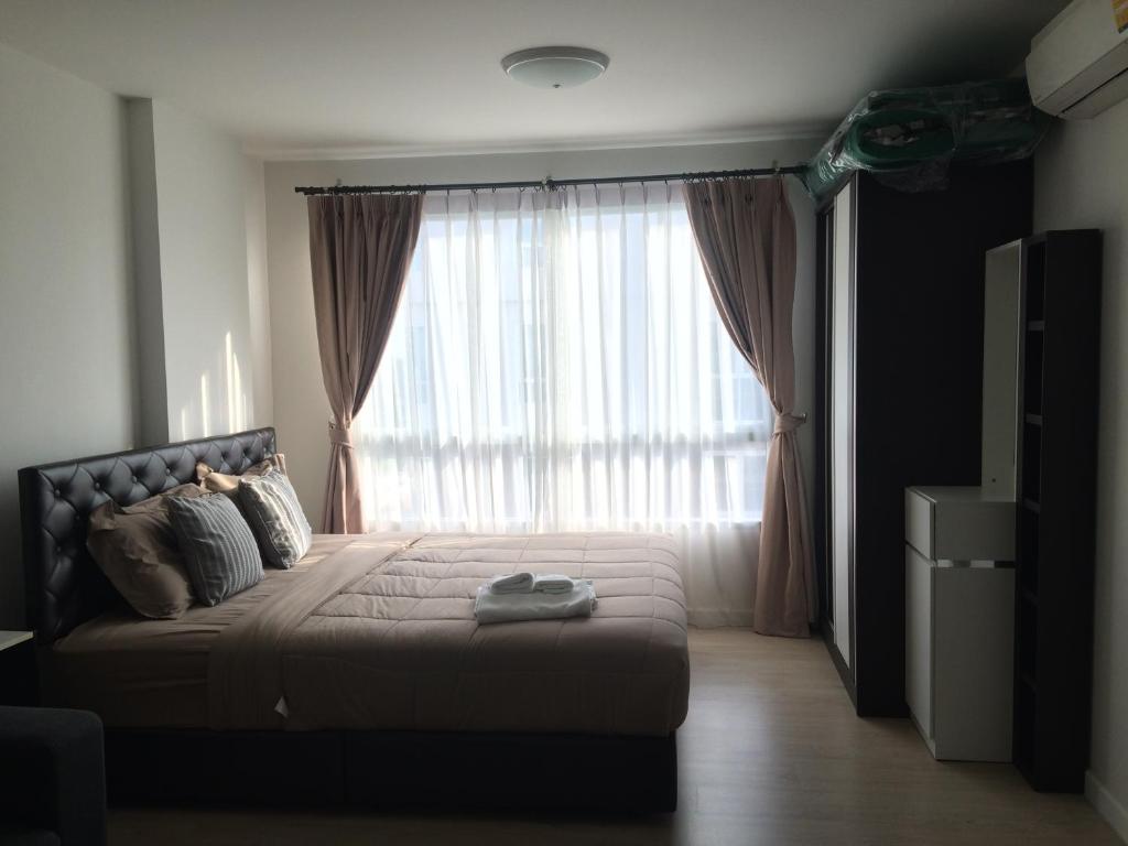 Апартаменты (Улучшенные апартаменты), Baan Peang Ploen B 6/553