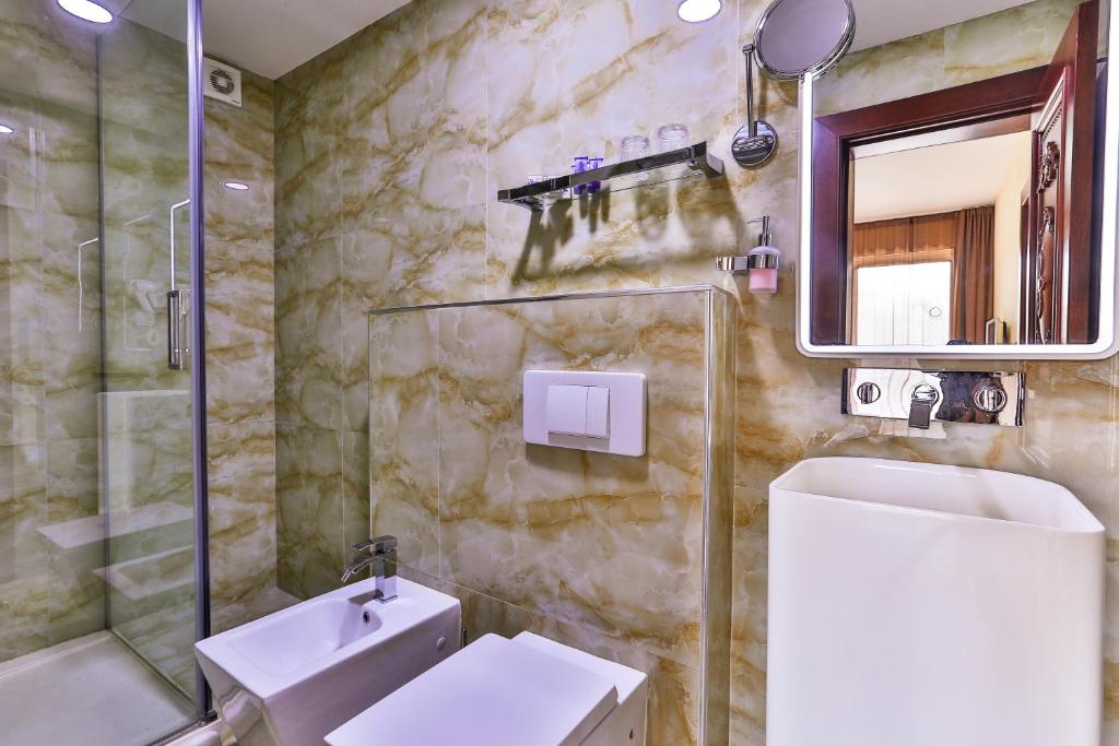 Сьюит (Семейный люкс с 2 спальнями), Hotel Nadezda