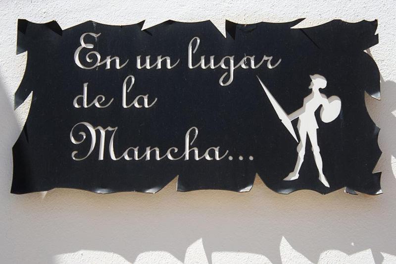 EN UN LUGAR DE LA MANCHA photo 2