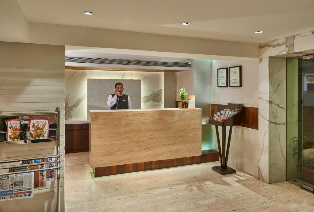 Hotel Bawa Continental photo 1