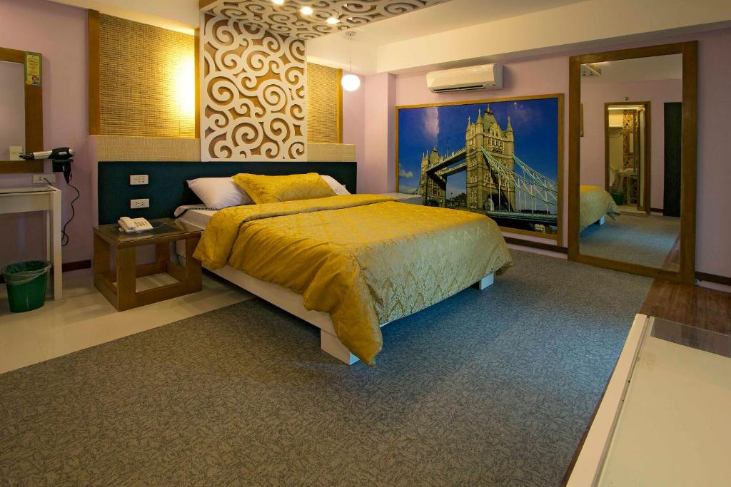 Сьюит (Люкс 1), Eurotel Boracay