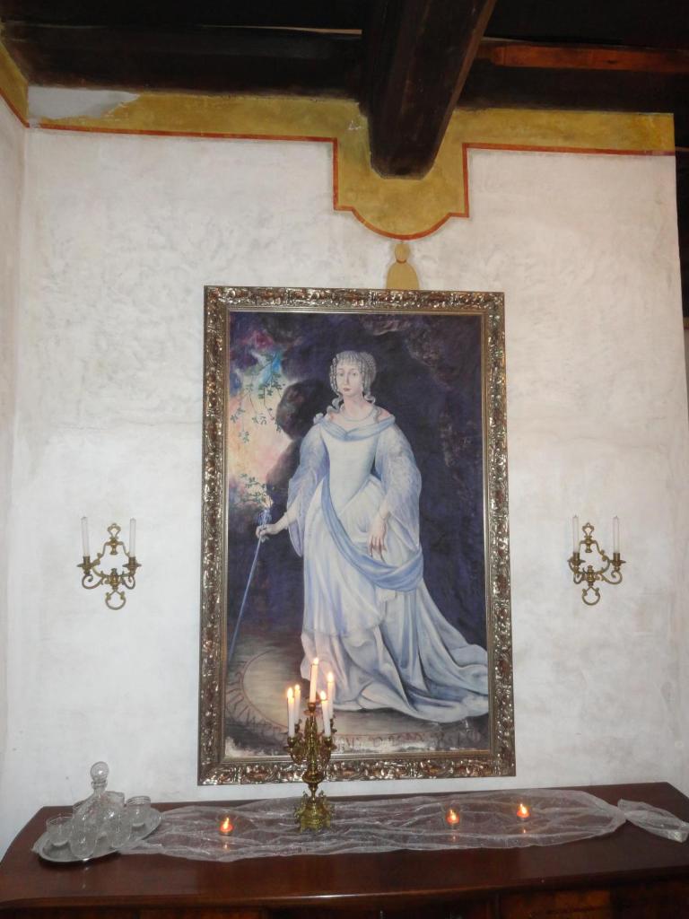Ubytování u BÍLÉ PANÍ photo 2
