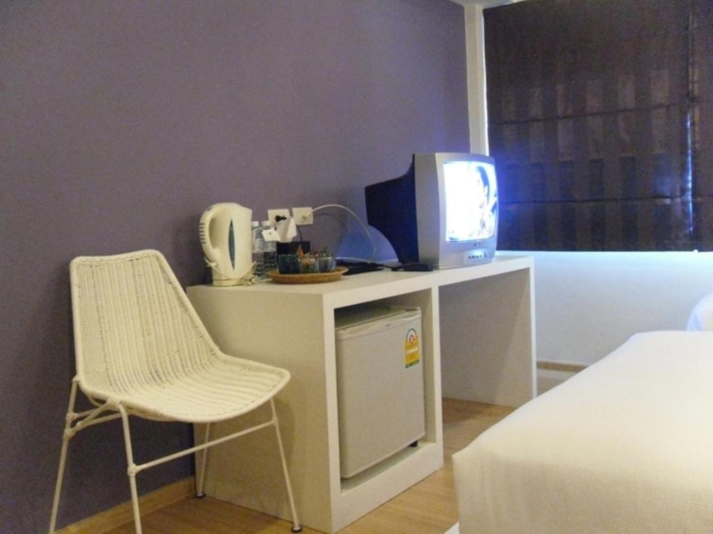 Двухместный (Двухместный номер с 1 кроватью), Lantana Pattaya