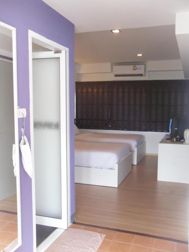 Двухместный (Двухместный номер с 1 кроватью), Lantana Pattaya