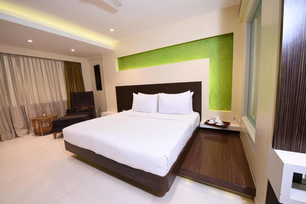 Двухместный (Роскошный номер), Hotel Bawa Suites