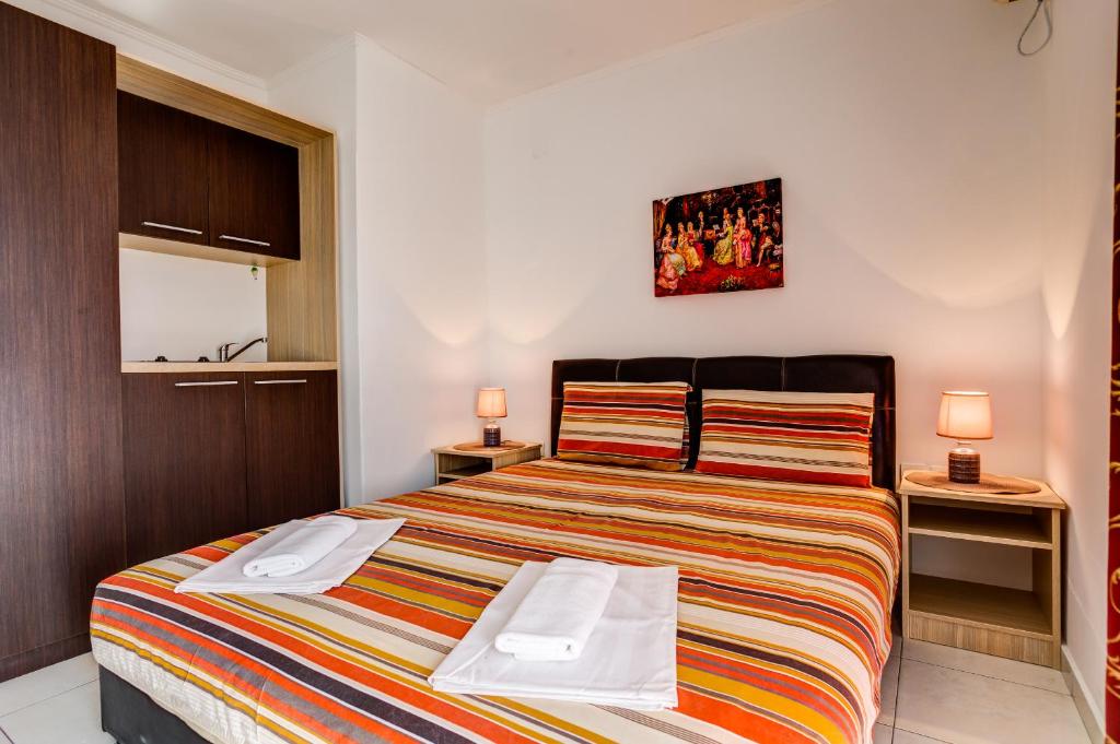 Апартаменты (Апартаменты-студио), Stars II Residence