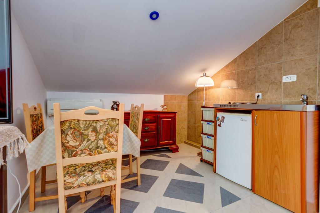 Апартаменты (Апартаменты с 2 спальнями), Stars II Residence