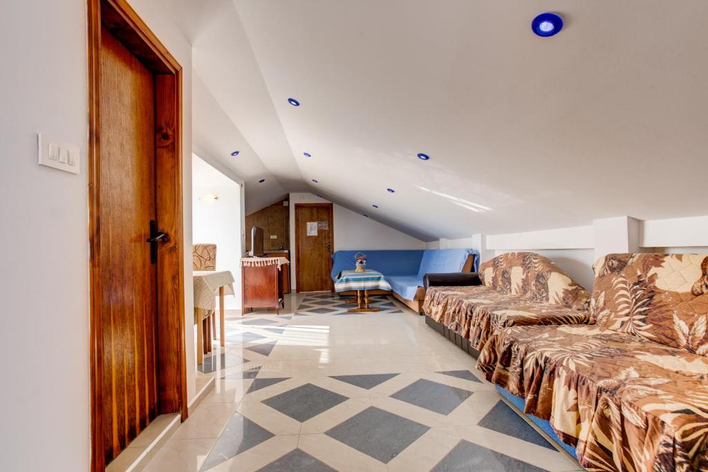 Апартаменты (Апартаменты с 2 спальнями), Stars II Residence