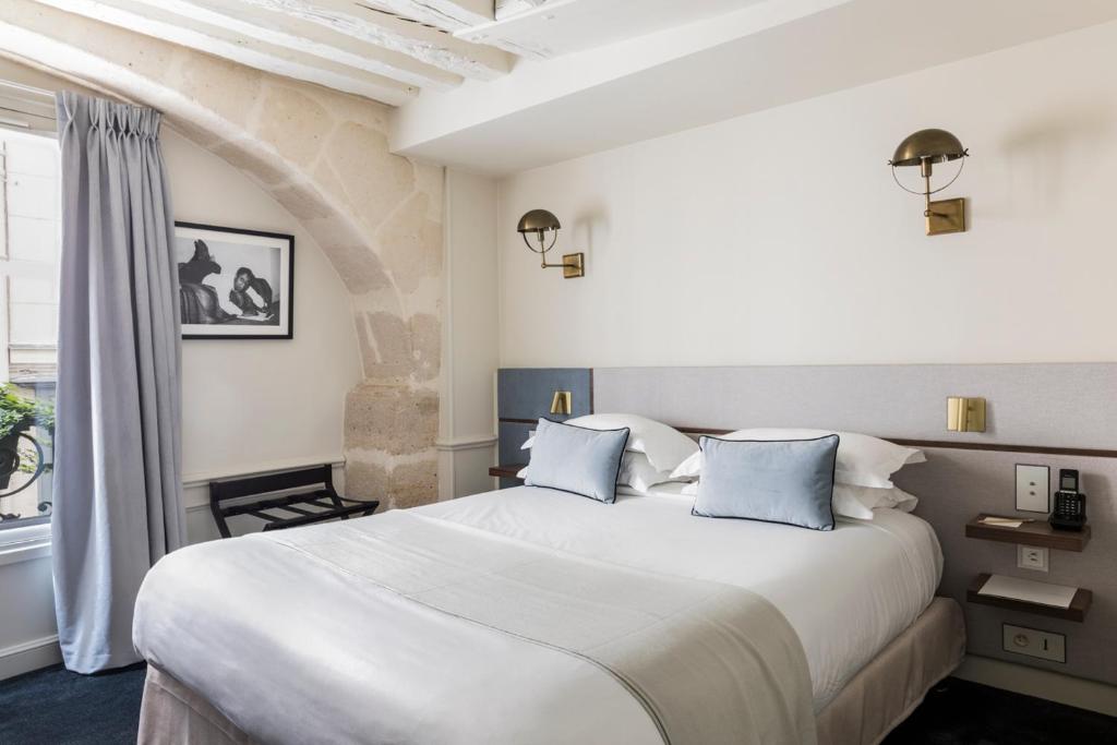 Двухместный (Клубный двухместный номер с 1 кроватью), Hotel Verneuil Saint Germain
