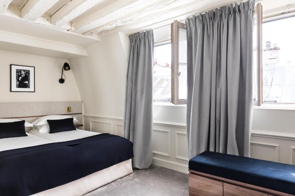 Двухместный (Номер Делюкс), Hotel Verneuil Saint Germain