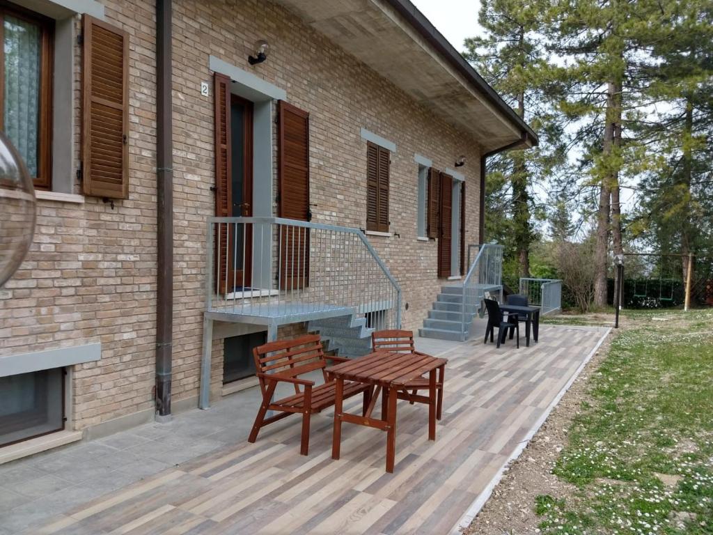 B&B IL TORCHIO-URBINO photo 3