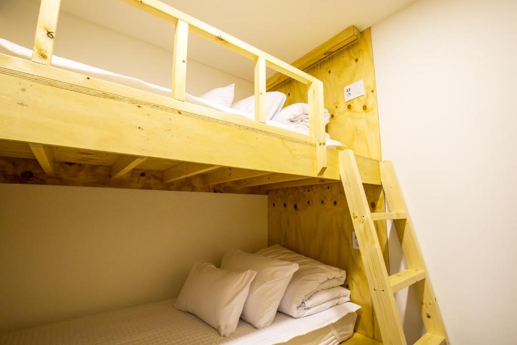 Номер (Кровать в общем номере для женщин с 4 кроватями), Step Inn Myeongdong 2